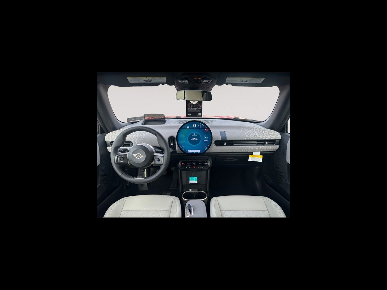 2026 MINI Convertible Cooper