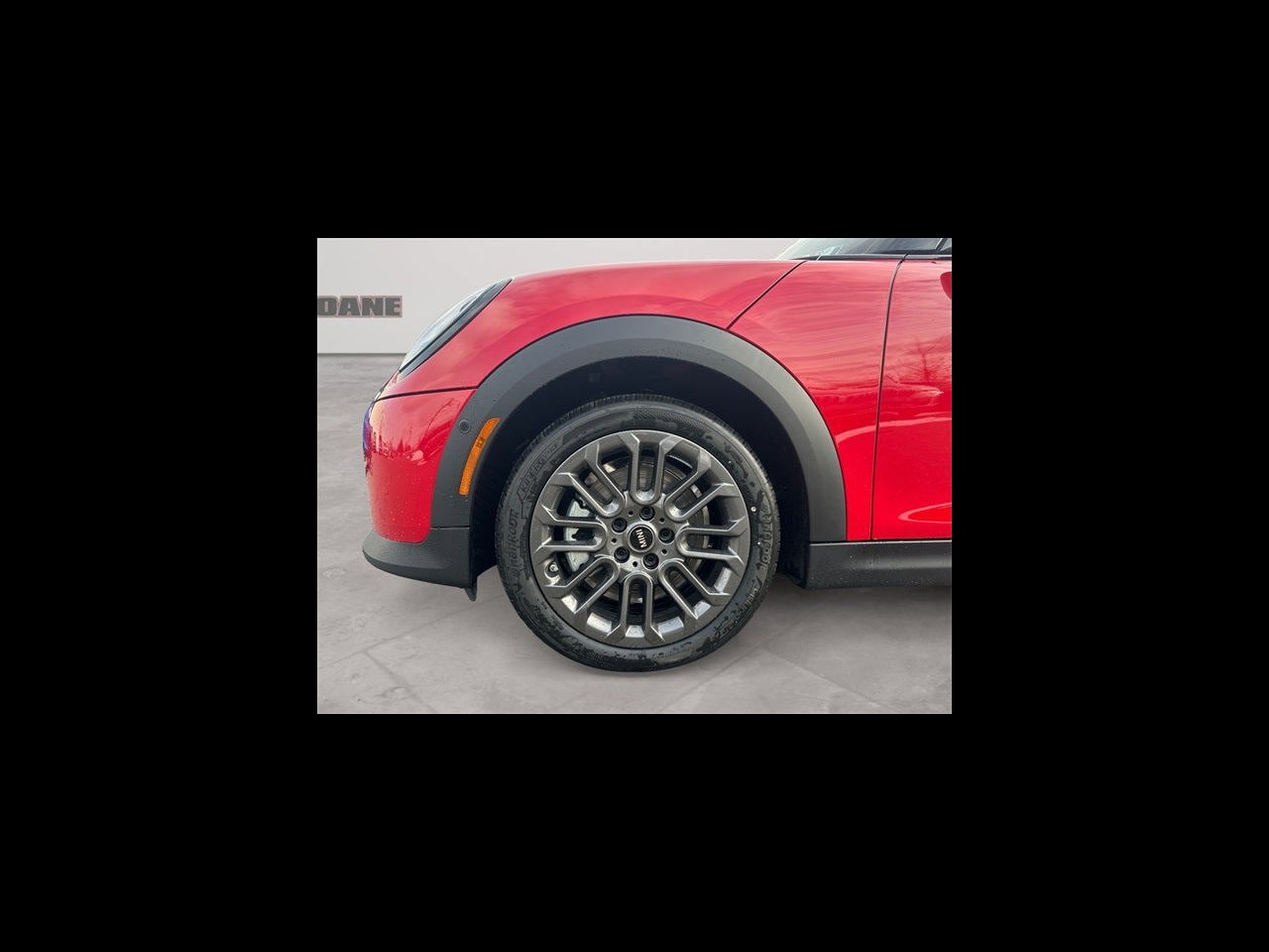 2026 MINI Convertible Cooper