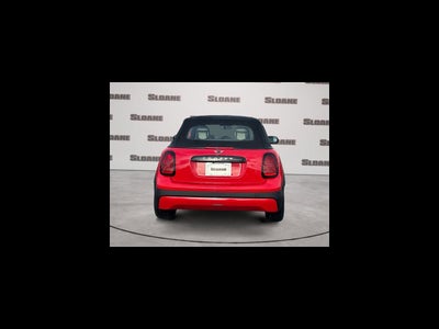 2026 MINI Convertible Cooper