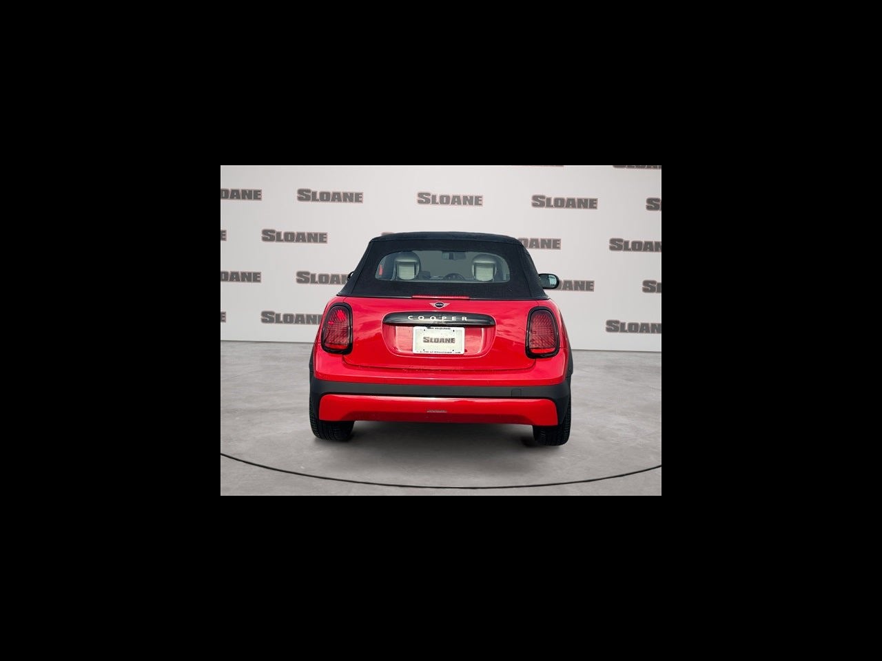 2026 MINI Convertible Cooper