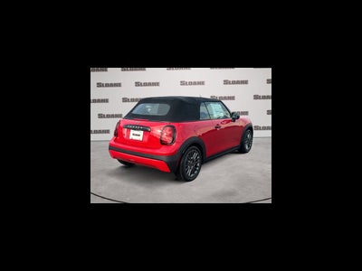 2026 MINI Convertible Cooper