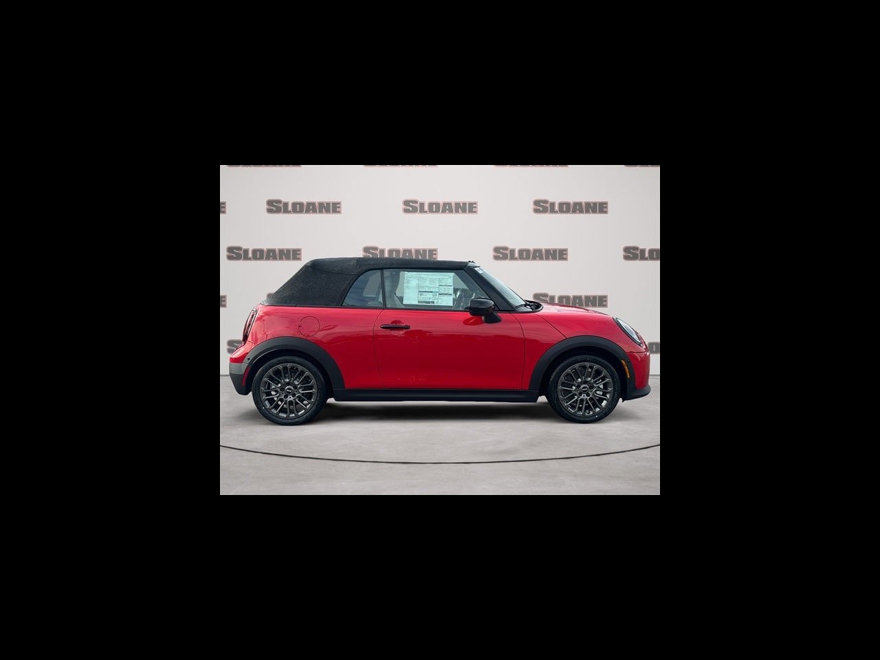 2026 MINI Convertible Cooper