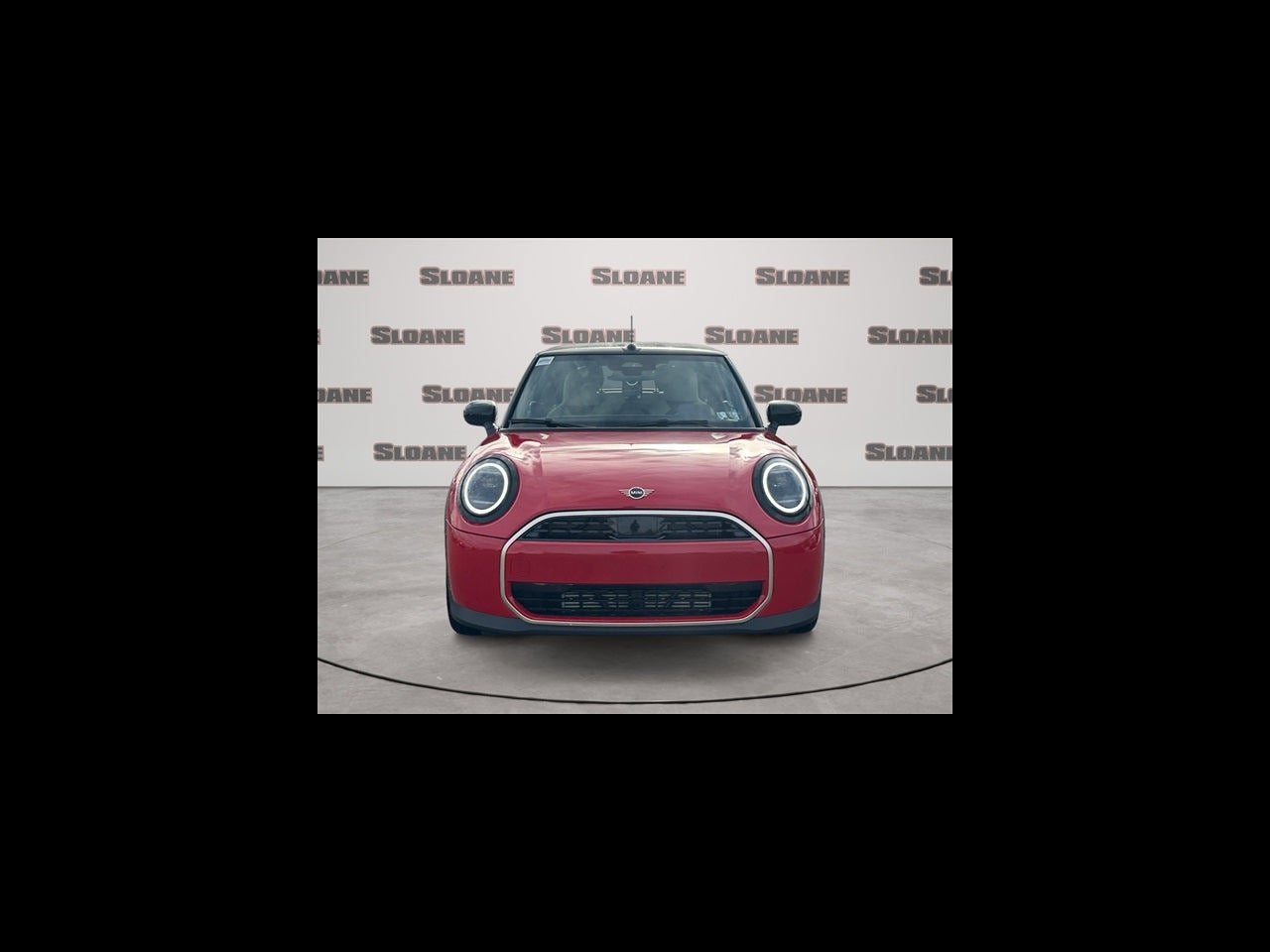 2026 MINI Convertible Cooper