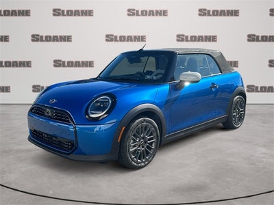 2026 MINI Convertible Cooper