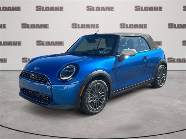 2026 MINI Convertible Cooper