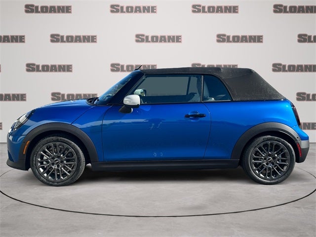 2026 MINI Convertible Cooper