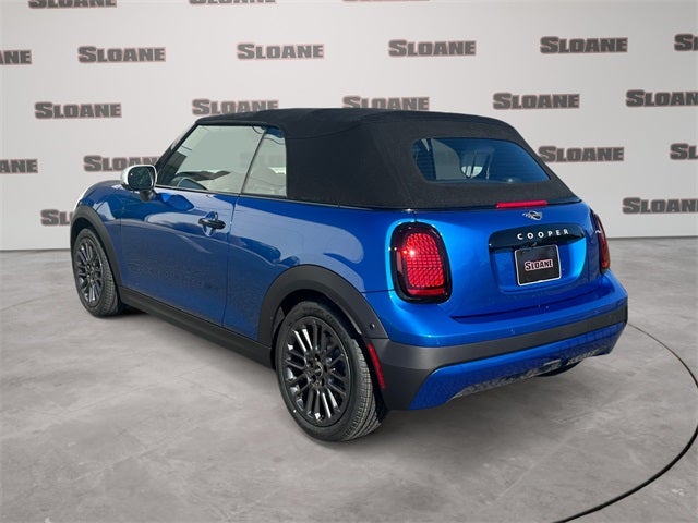 2026 MINI Convertible Cooper