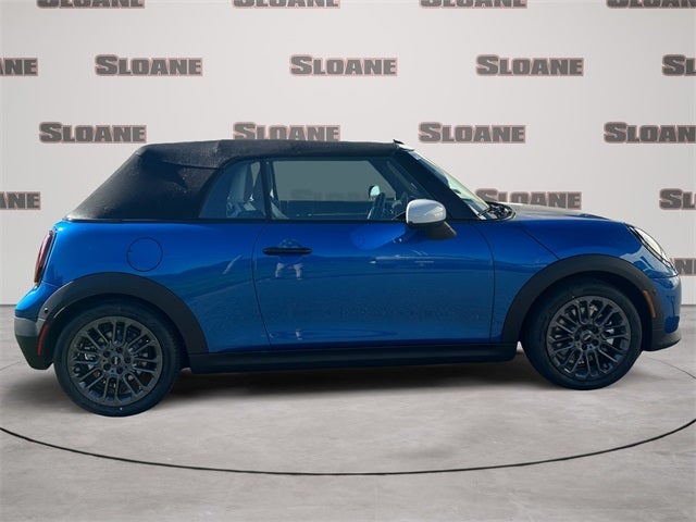 2026 MINI Convertible Cooper
