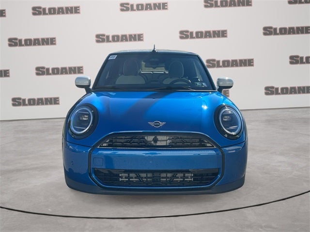 2026 MINI Convertible Cooper