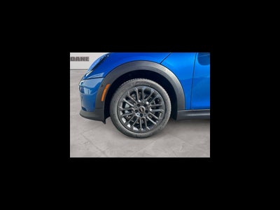 2026 MINI Convertible Cooper