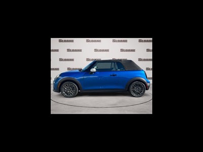 2026 MINI Convertible Cooper
