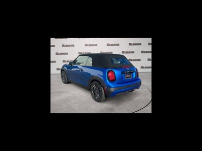 2026 MINI Convertible Cooper
