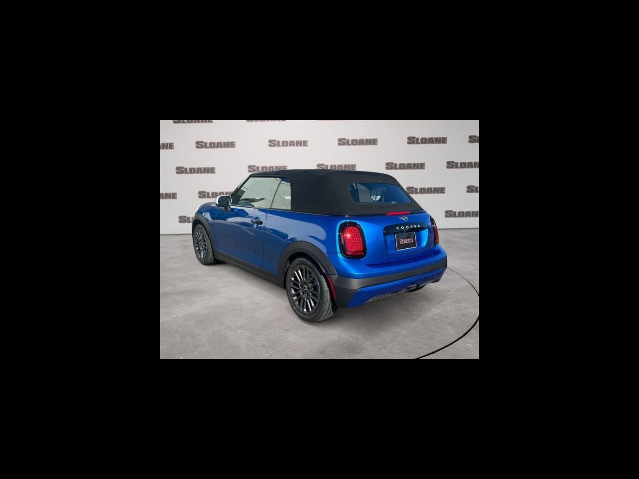 2026 MINI Convertible Cooper