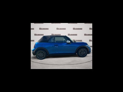 2026 MINI Convertible Cooper