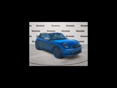 2026 MINI Convertible Cooper