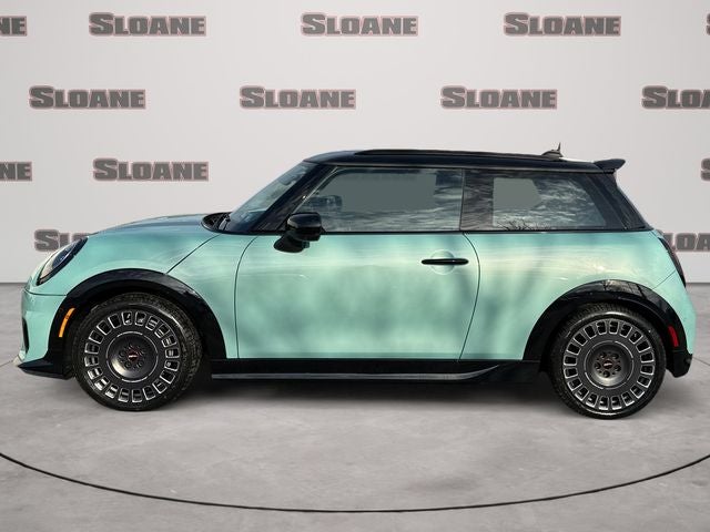 2026 MINI 2 DOOR ICONIC