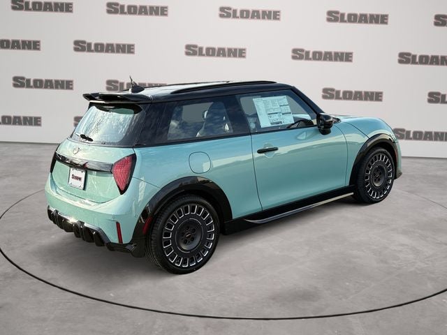 2026 MINI 2 DOOR ICONIC
