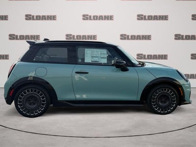 2026 MINI 2 DOOR ICONIC
