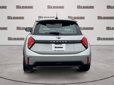 2026 MINI Hardtop 2 Door Cooper S