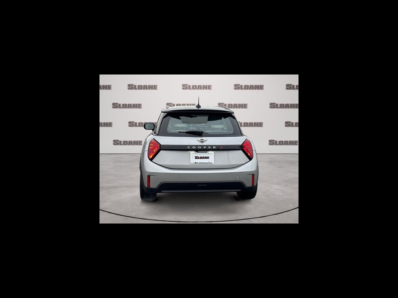 2026 MINI Hardtop 2 Door Cooper S