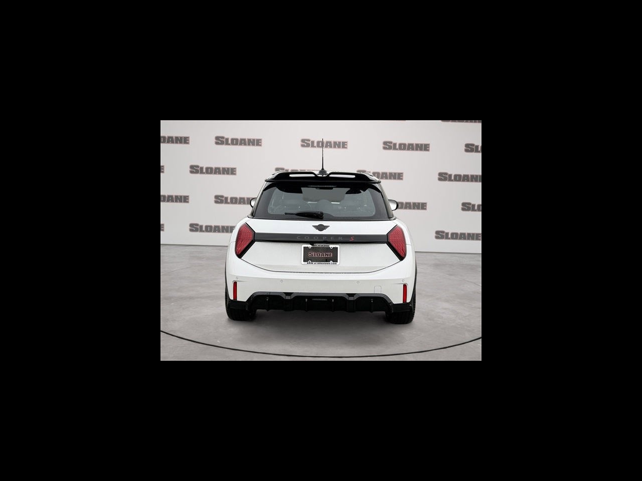 2026 MINI Hardtop 2 Door Cooper S