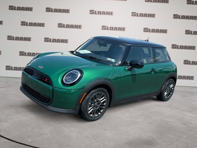 2026 MINI Hardtop Cooper S's photo