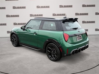 2026 MINI Hardtop 2 Door Cooper S