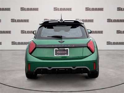 2026 MINI Hardtop 2 Door Cooper S