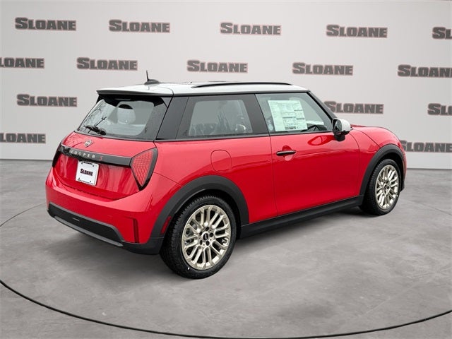 2026 MINI 2 DOOR ICONIC