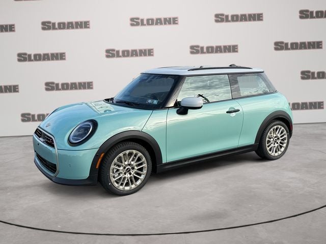 2026 MINI 2 DOOR ICONIC