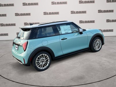 2026 MINI 2 DOOR ICONIC