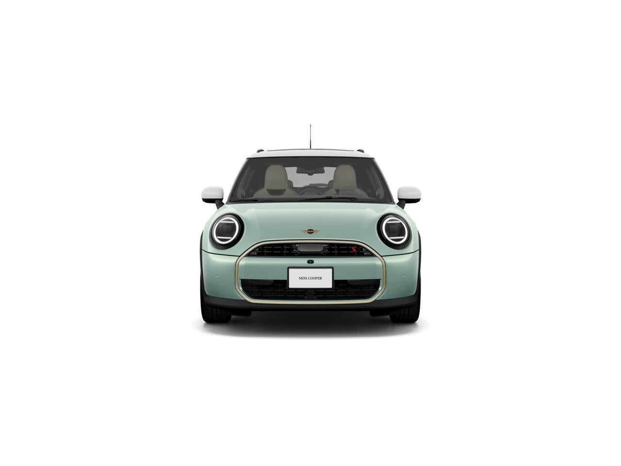 2026 MINI Hardtop 2 Door Cooper S