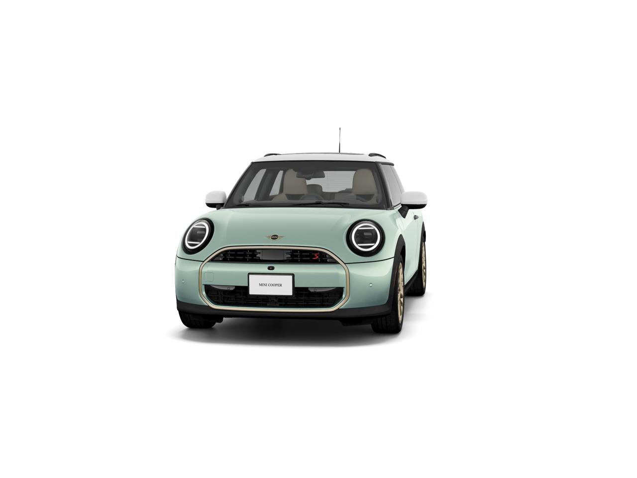 2026 MINI Hardtop 2 Door Cooper S