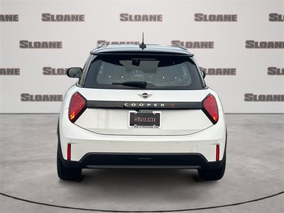 2026 MINI Hardtop 2 Door Cooper S