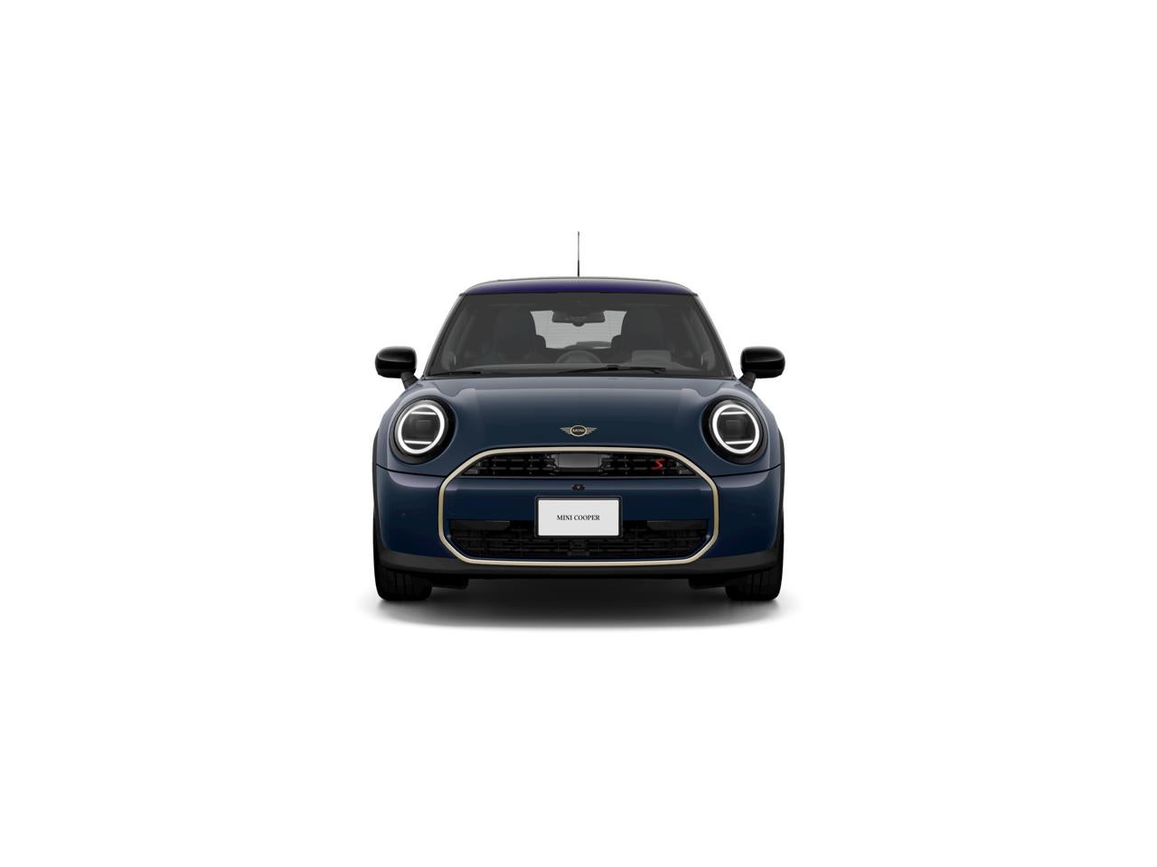 2026 MINI 2 DOOR ICONIC