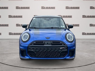 2026 MINI Hardtop 2 Door Cooper S