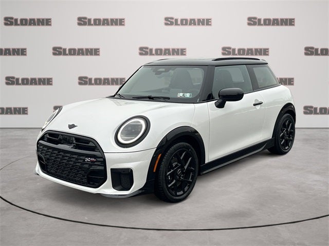 2026 MINI Hardtop 2 Door Cooper S