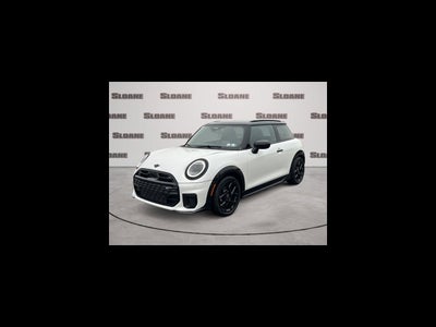 2026 MINI Hardtop 2 Door Cooper S