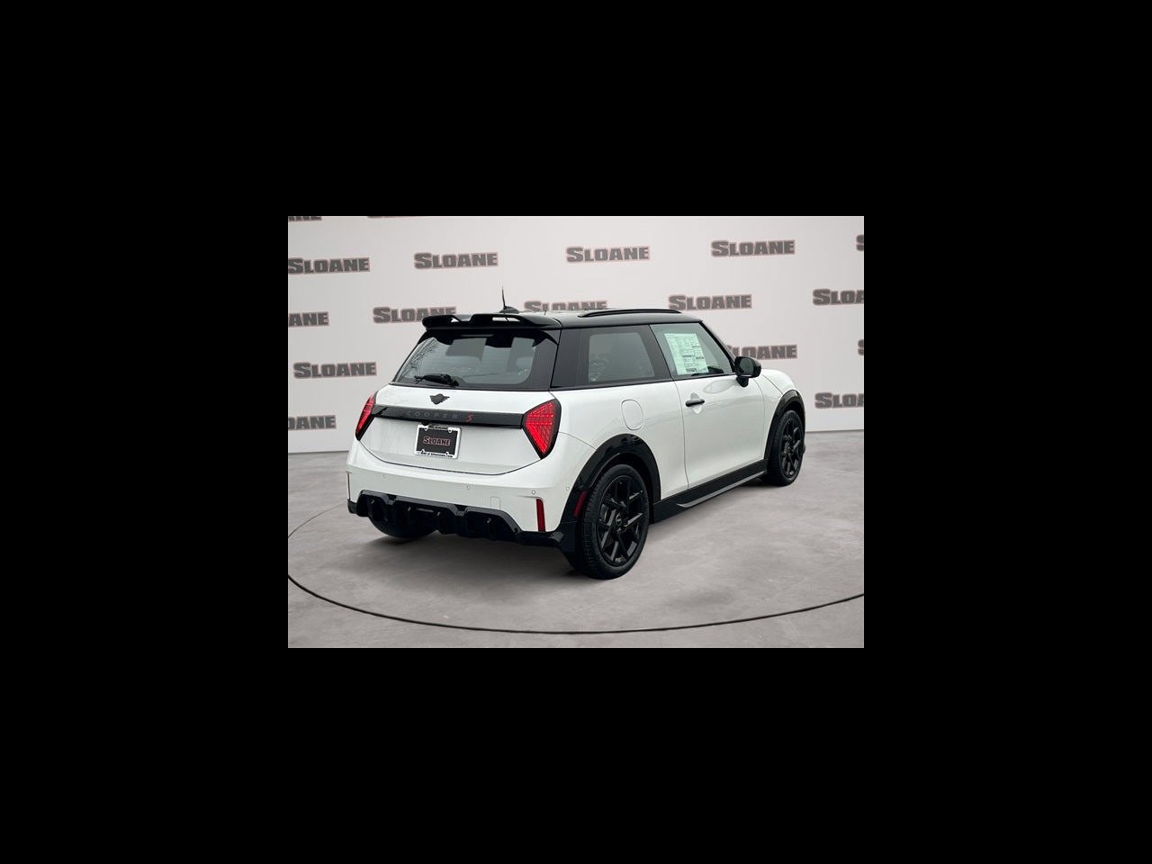 2026 MINI Hardtop 2 Door Cooper S