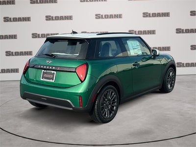 2026 MINI Hardtop 2 Door Cooper S