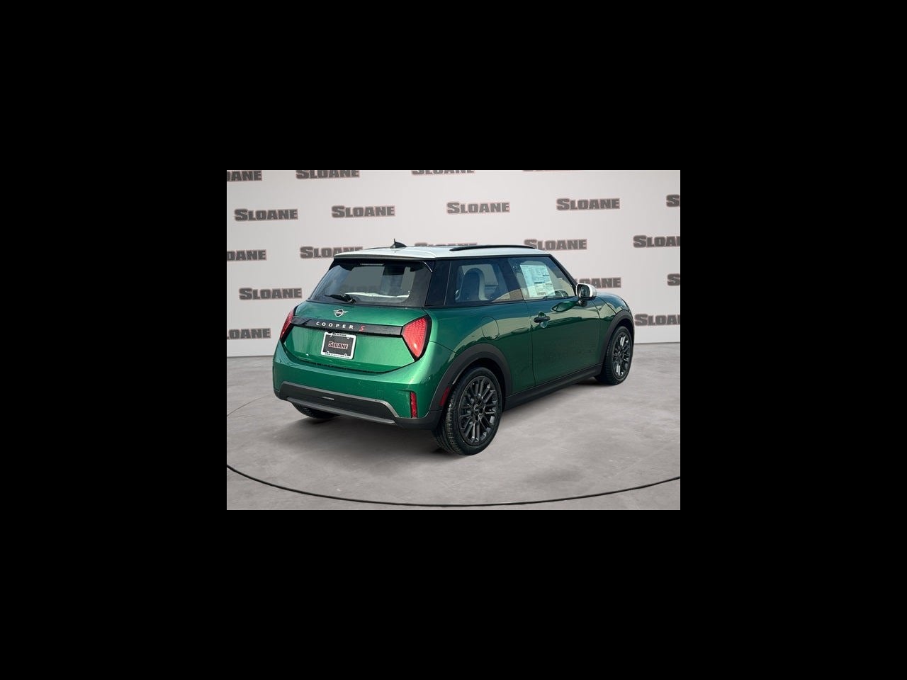2026 MINI Hardtop 2 Door Cooper S