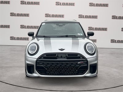 2026 MINI Hardtop 2 Door Cooper S