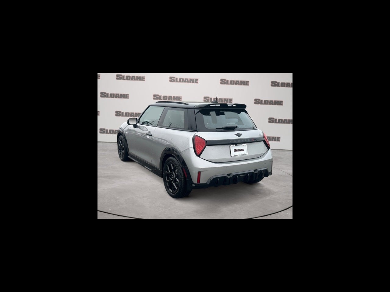 2026 MINI Hardtop 2 Door Cooper S