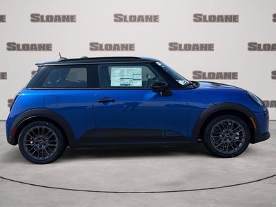 2026 MINI Cooper S Cooper S