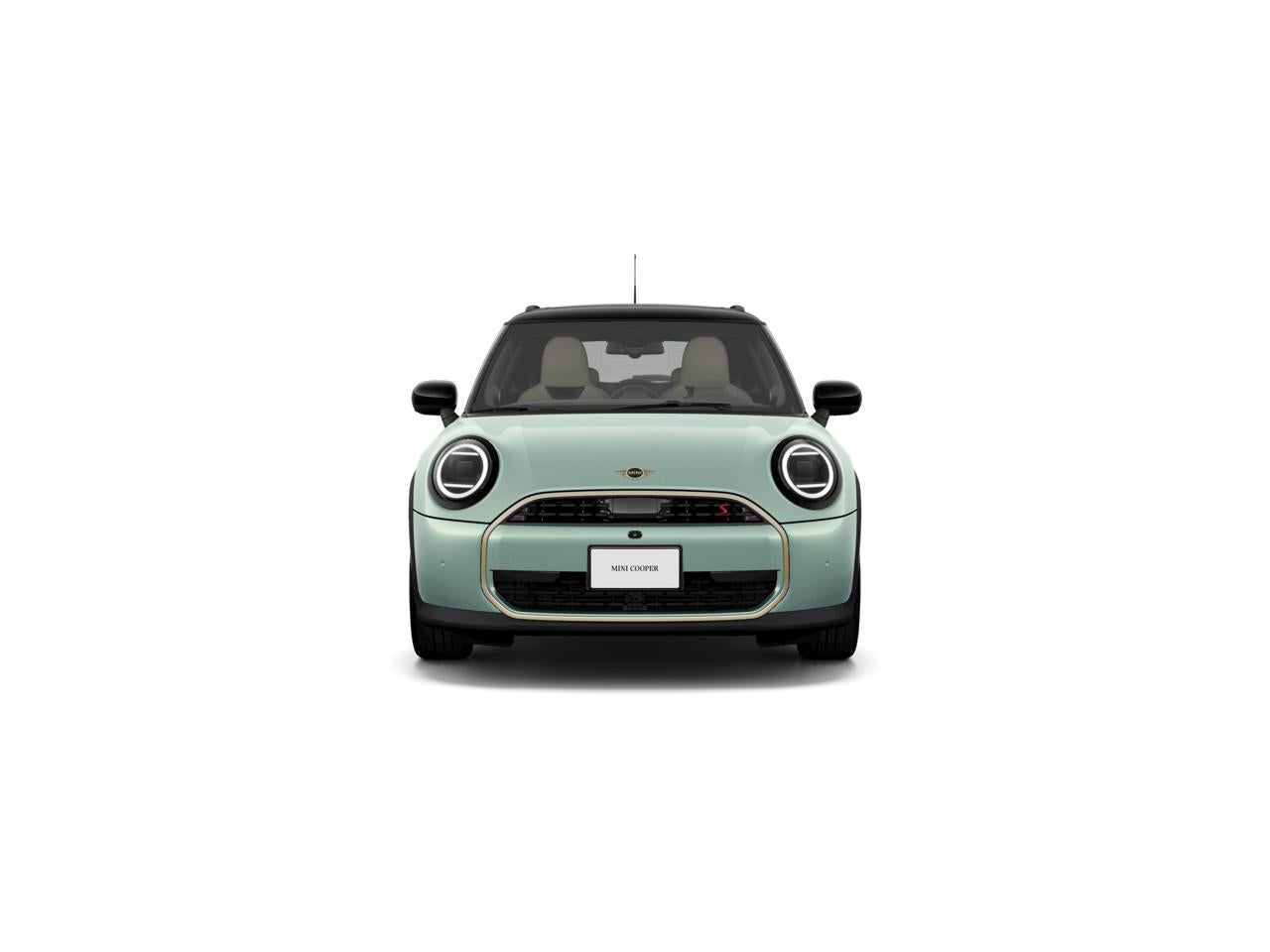 2026 MINI 2 DOOR ICONIC