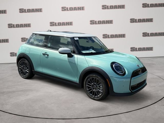 2026 MINI 2 DOOR SIGNATURE PLUS