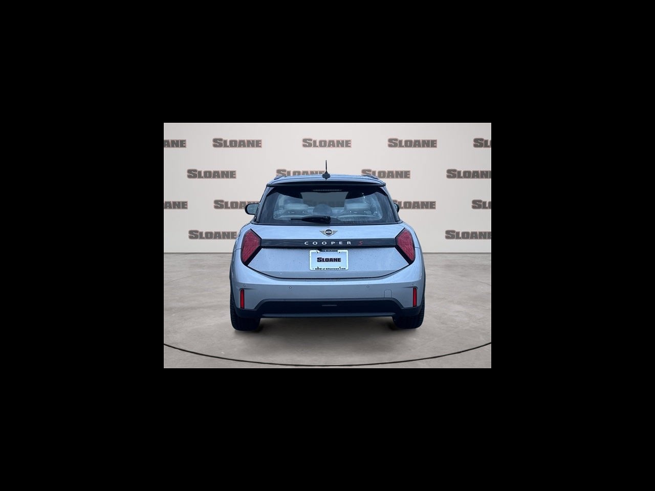 2026 MINI Hardtop 2 Door Cooper S