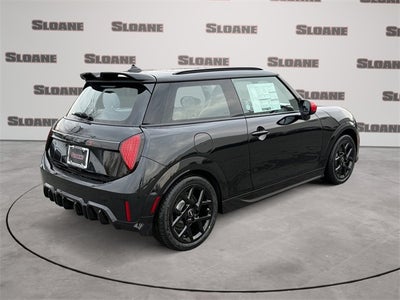 2026 MINI Hardtop 2 Door Cooper S