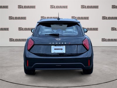 2026 MINI Hardtop 2 Door Cooper S