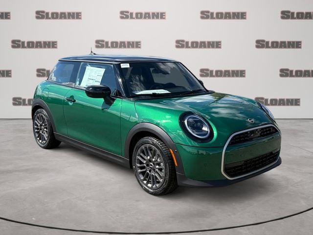 2026 MINI Cooper S Cooper S